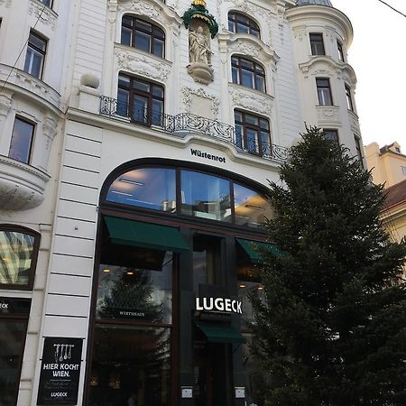 Heart Of Vienna Residence Eksteriør billede