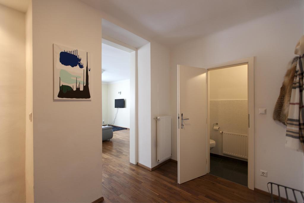 Heart Of Vienna Residence Eksteriør billede