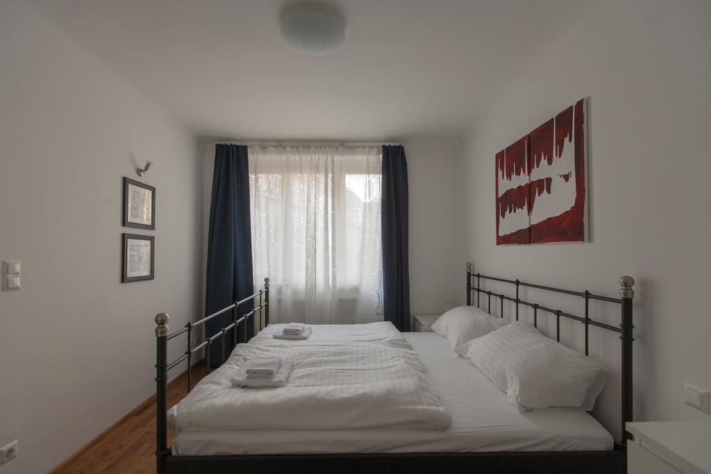 Heart Of Vienna Residence Eksteriør billede