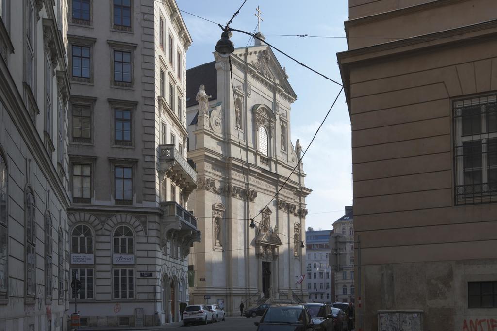 Heart Of Vienna Residence Eksteriør billede
