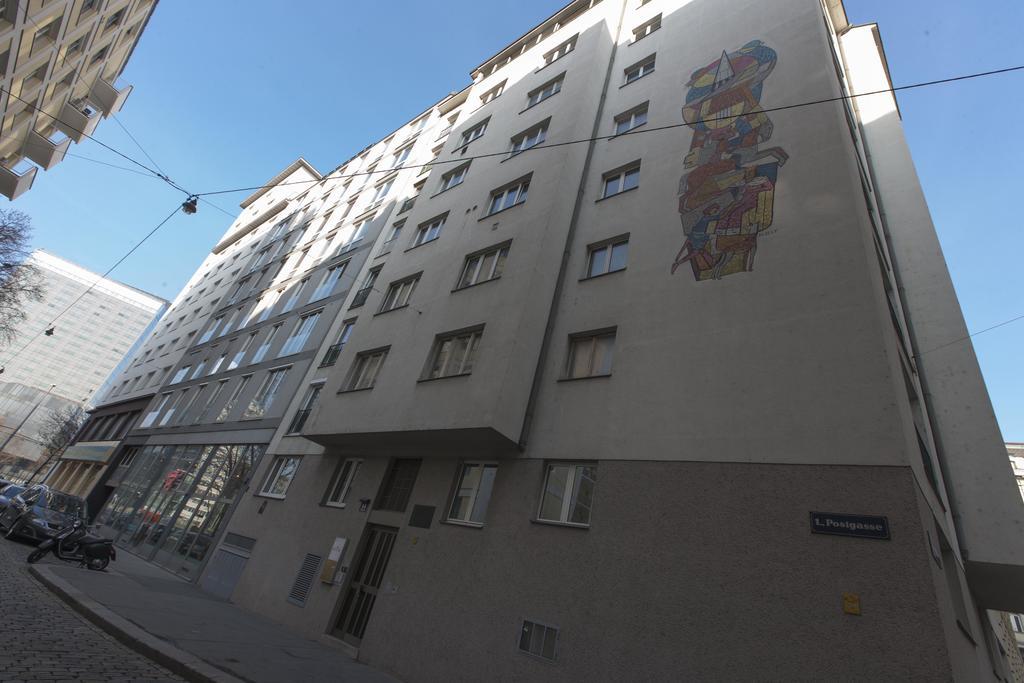Heart Of Vienna Residence Eksteriør billede