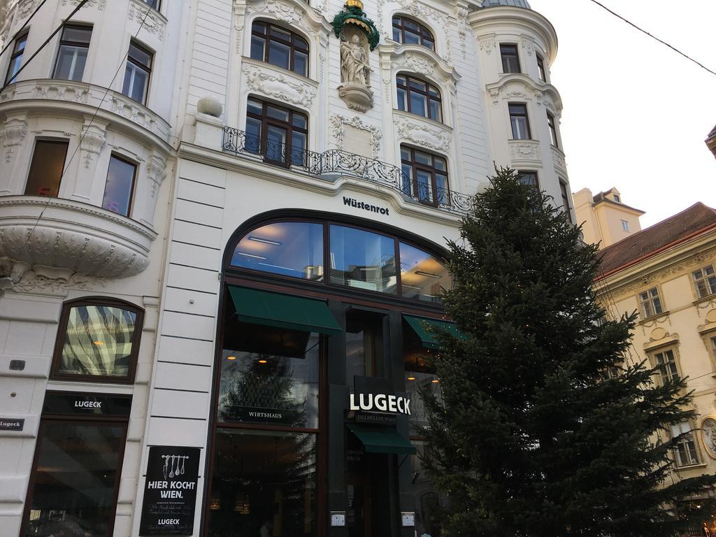 Heart Of Vienna Residence Eksteriør billede