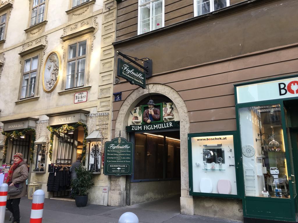 Heart Of Vienna Residence Eksteriør billede