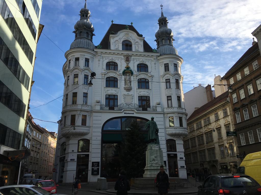Heart Of Vienna Residence Eksteriør billede